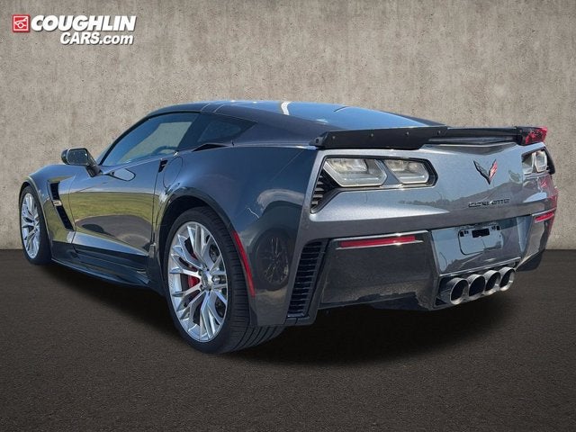 2017 Chevrolet Corvette Z06 1LZ