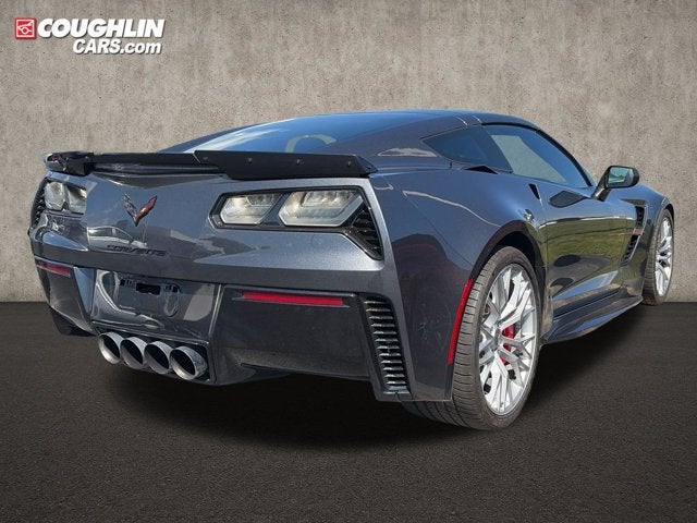 2017 Chevrolet Corvette Z06 1LZ