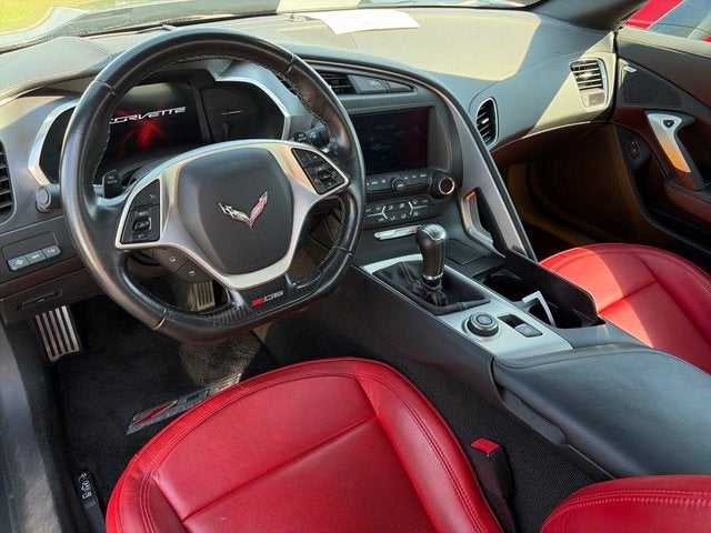 2017 Chevrolet Corvette Z06 1LZ