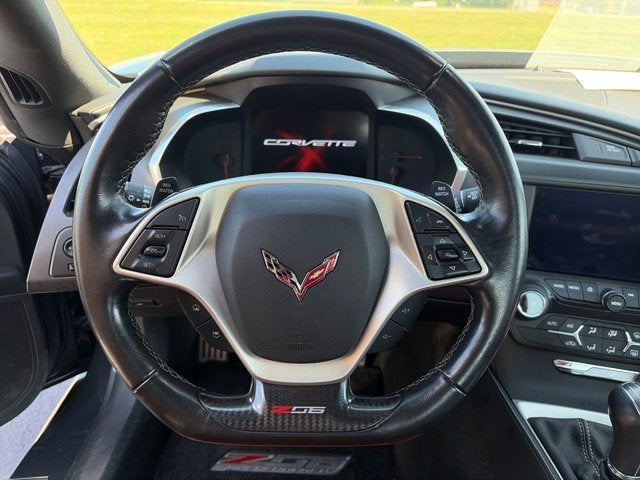 2017 Chevrolet Corvette Z06 1LZ