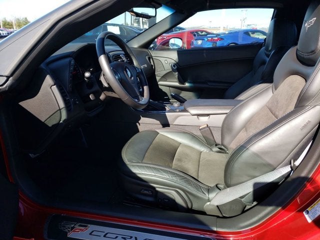 2013 Chevrolet Corvette Grand Sport 4LT