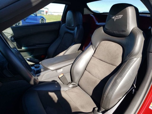 2013 Chevrolet Corvette Grand Sport 4LT