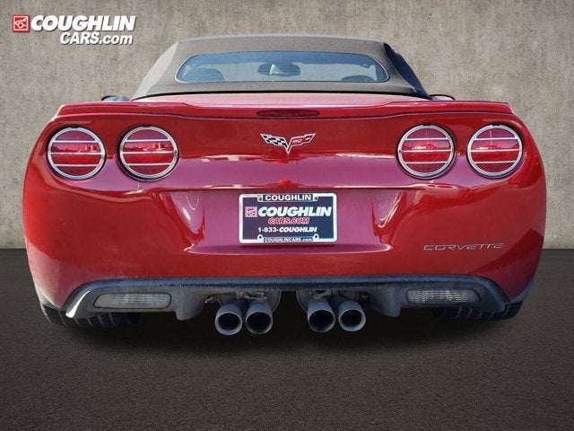 2013 Chevrolet Corvette Grand Sport 4LT