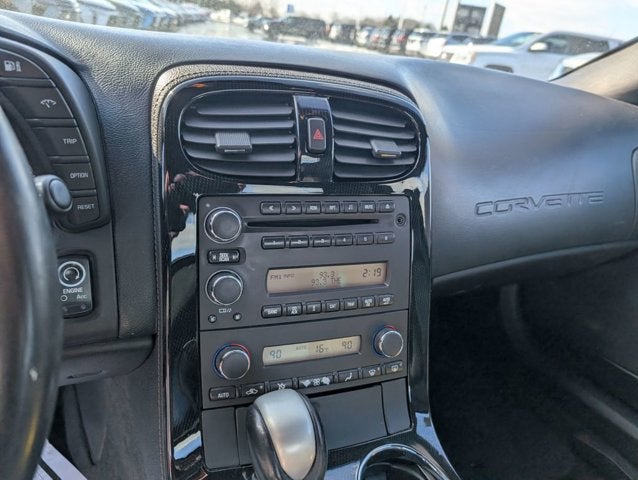 2009 Chevrolet Corvette w/1LT