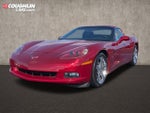 2009 Chevrolet Corvette w/1LT