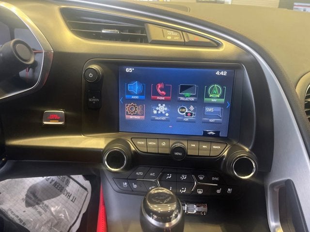 2017 Chevrolet Corvette Grand Sport 2LT