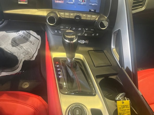 2017 Chevrolet Corvette Grand Sport 2LT