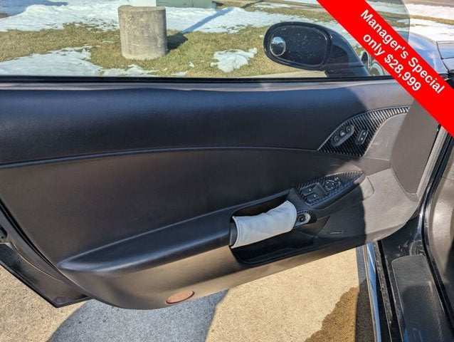 2006 Chevrolet Corvette Base