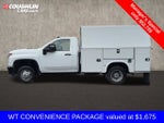 2021 Chevrolet Silverado 3500HD CC Work Truck