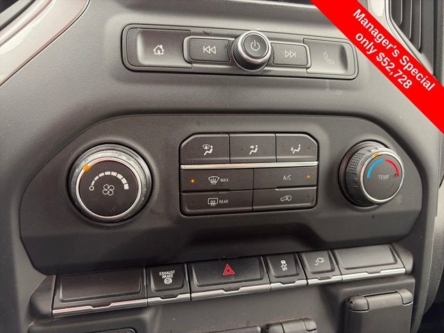 2021 Chevrolet Silverado 3500HD CC Work Truck