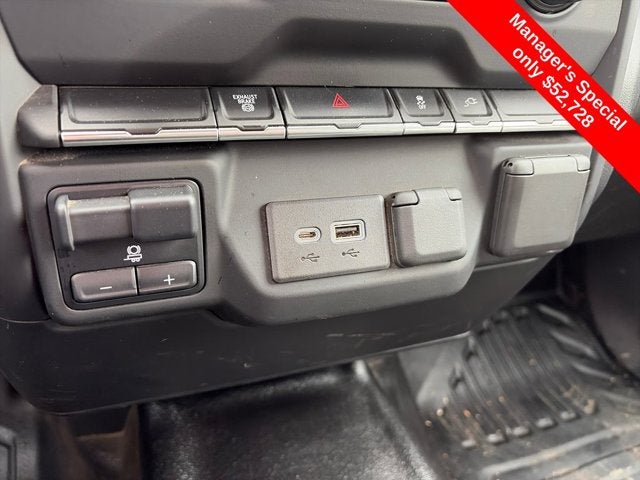 2021 Chevrolet Silverado 3500HD CC Work Truck