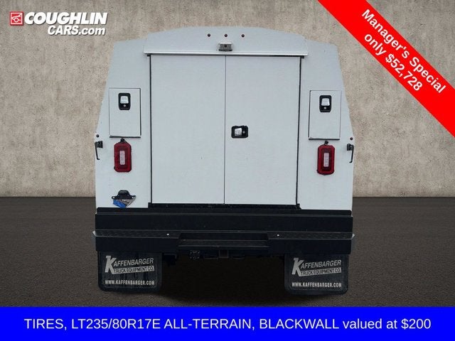 2021 Chevrolet Silverado 3500HD CC Work Truck