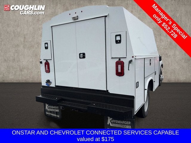 2021 Chevrolet Silverado 3500HD CC Work Truck