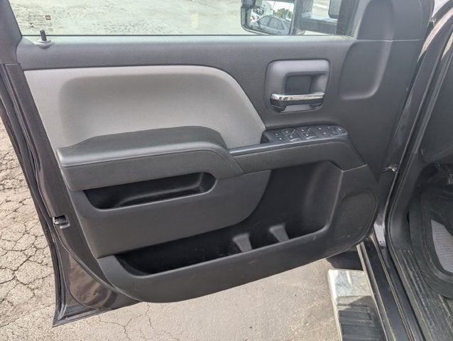 2016 Chevrolet Silverado 2500HD Work Truck