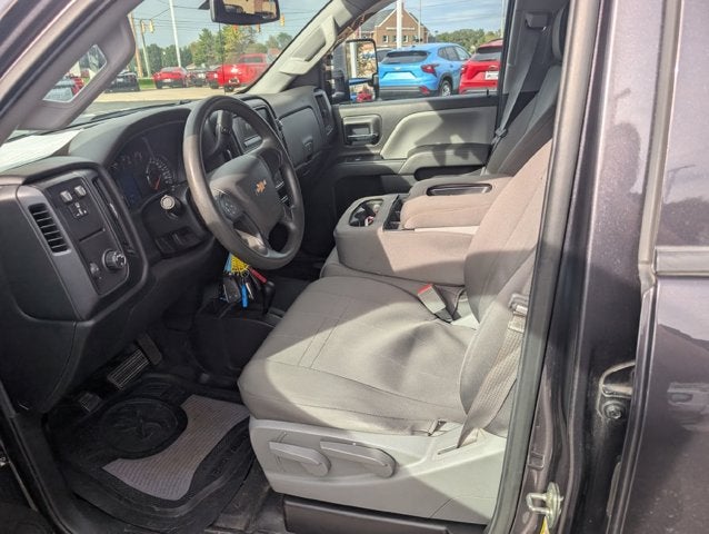 2016 Chevrolet Silverado 2500HD Work Truck