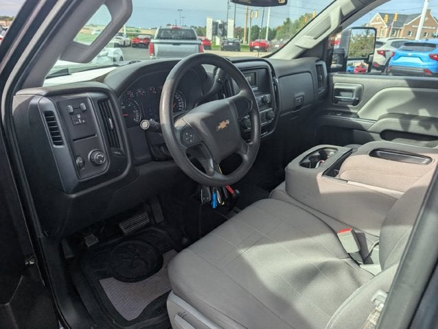 2016 Chevrolet Silverado 2500HD Work Truck