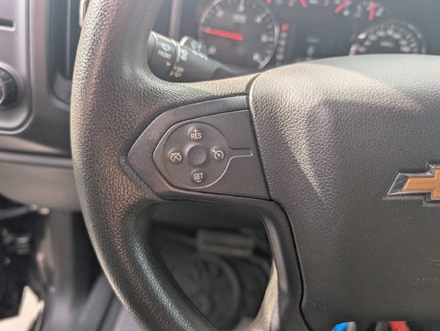 2016 Chevrolet Silverado 2500HD Work Truck