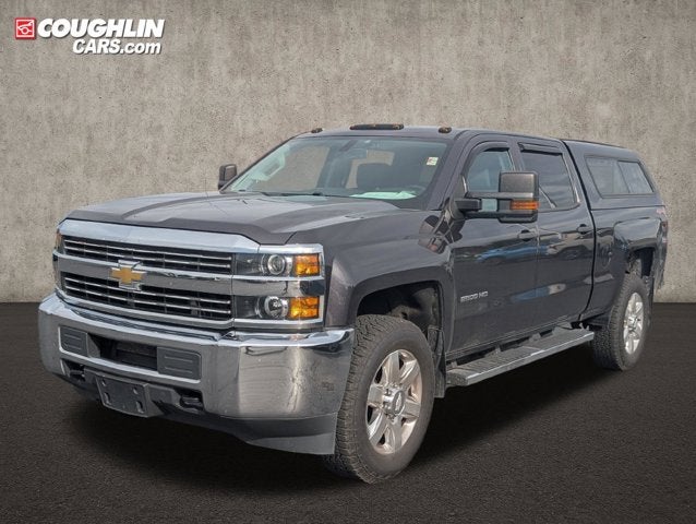 2016 Chevrolet Silverado 2500HD Work Truck