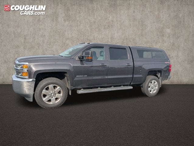 2016 Chevrolet Silverado 2500HD Work Truck
