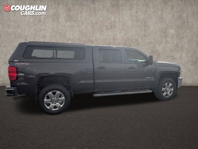 2016 Chevrolet Silverado 2500HD Work Truck