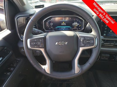 2026 Chevrolet Silverado 2500HD LT