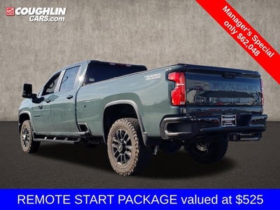 2026 Chevrolet Silverado 2500HD LT