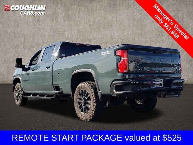 2026 Chevrolet Silverado 2500HD LT