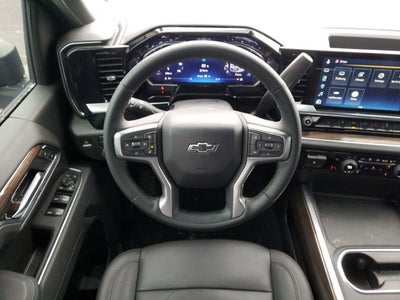 2026 Chevrolet Silverado 2500HD LT