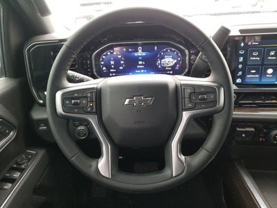 2026 Chevrolet Silverado 2500HD LT