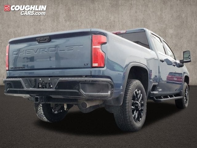 2026 Chevrolet Silverado 2500HD LT