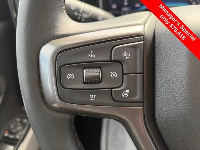 2025 Chevrolet Silverado 2500HD ZR2
