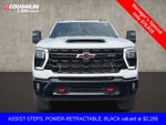 2025 Chevrolet Silverado 2500HD ZR2