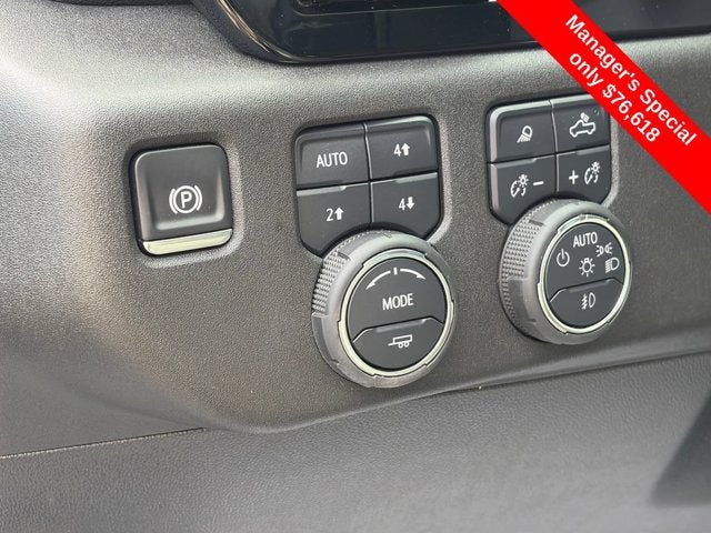 2025 Chevrolet Silverado 2500HD ZR2