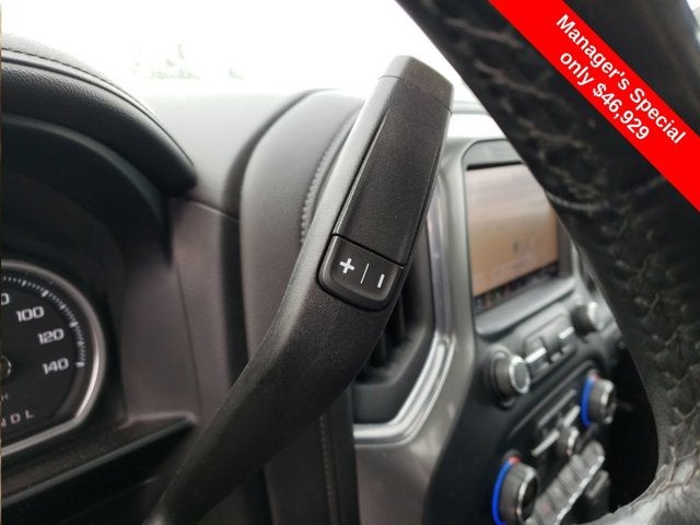 2020 Chevrolet Silverado 2500HD LTZ