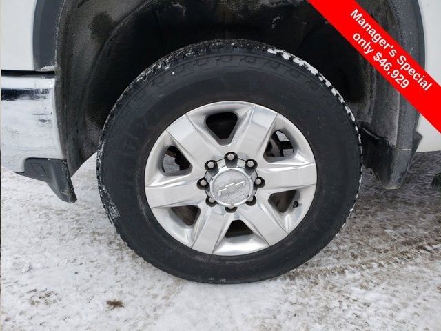 2020 Chevrolet Silverado 2500HD LTZ