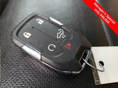 2020 Chevrolet Silverado 2500HD LTZ