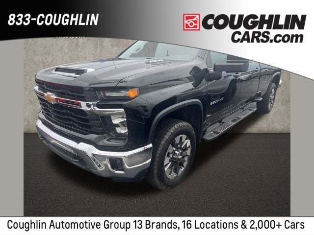 2024 Chevrolet Silverado 3500HD LT