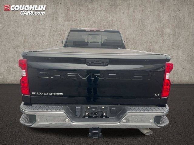 2024 Chevrolet Silverado 3500HD LT