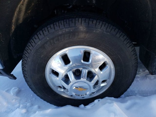 2024 Chevrolet Silverado 3500HD LTZ