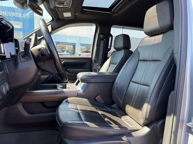 2024 Chevrolet Silverado 3500HD High Country