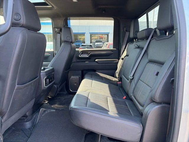 2024 Chevrolet Silverado 3500HD High Country