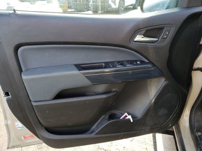 2022 Chevrolet Colorado 4WD Z71