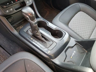 2022 Chevrolet Colorado 4WD Z71