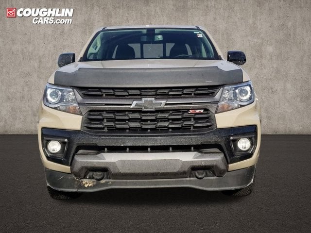 2022 Chevrolet Colorado 4WD Z71