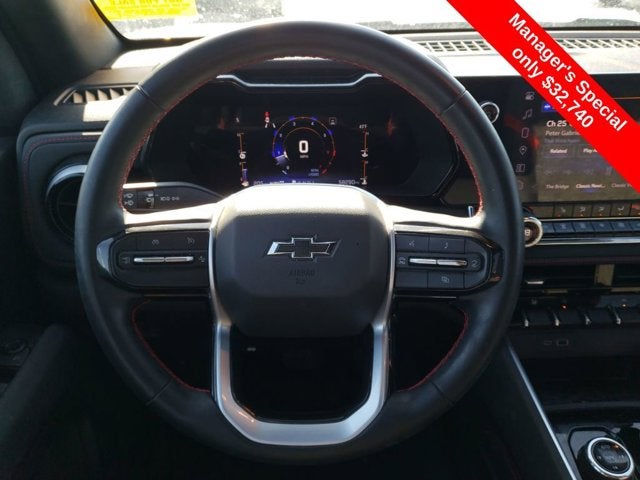 2023 Chevrolet Colorado 4WD Z71