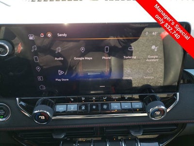 2023 Chevrolet Colorado 4WD Z71