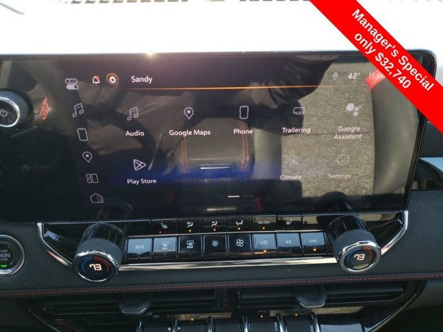 2023 Chevrolet Colorado 4WD Z71