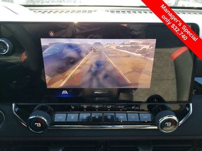 2023 Chevrolet Colorado 4WD Z71