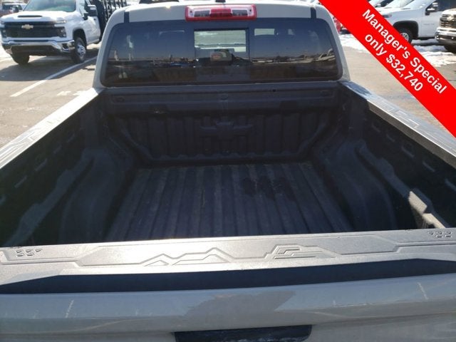 2023 Chevrolet Colorado 4WD Z71