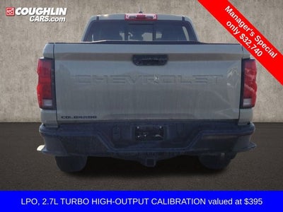 2023 Chevrolet Colorado 4WD Z71